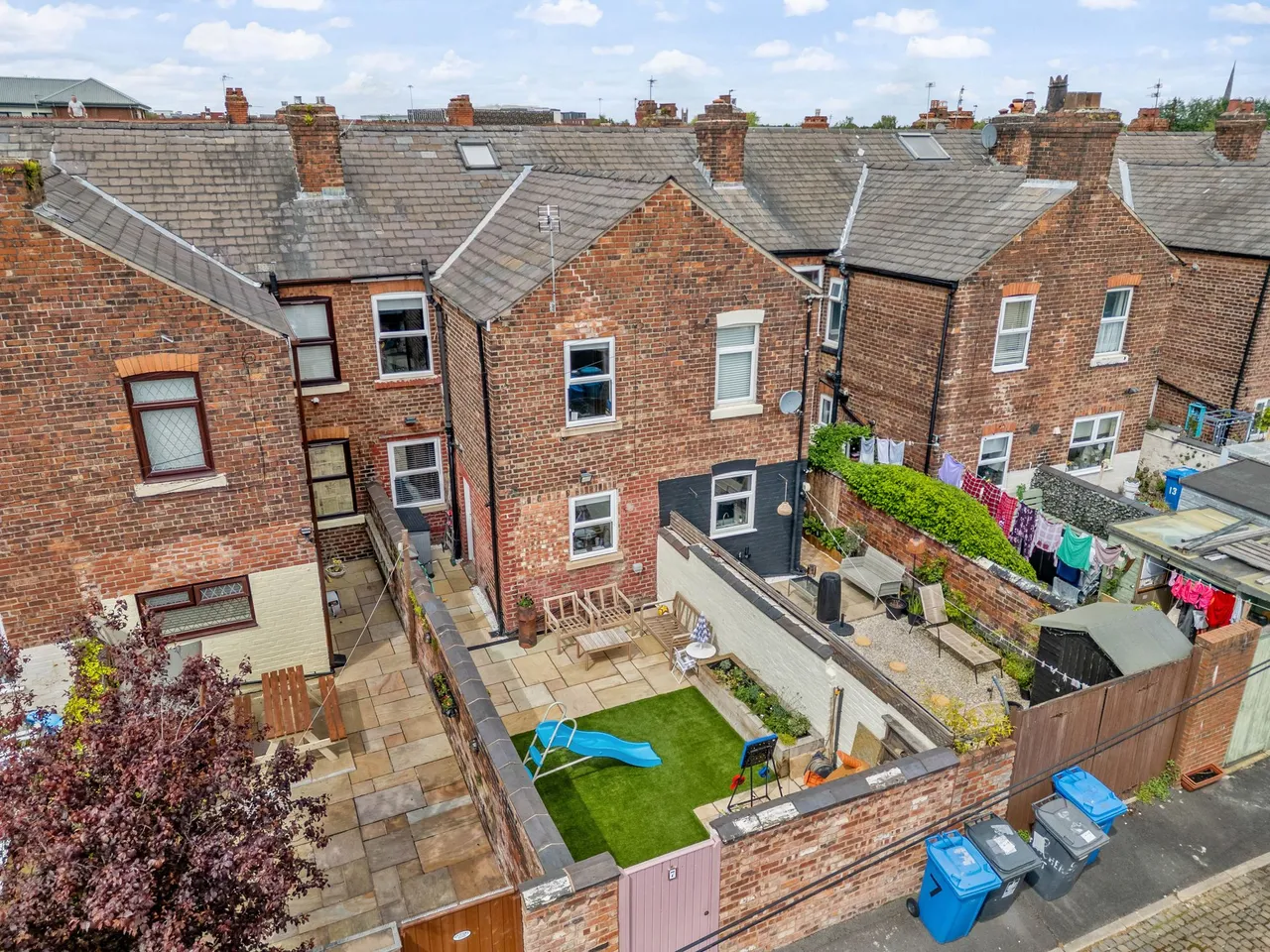 Fletcher Street, Warrington, Warrington, WA4 6PY, photo 19