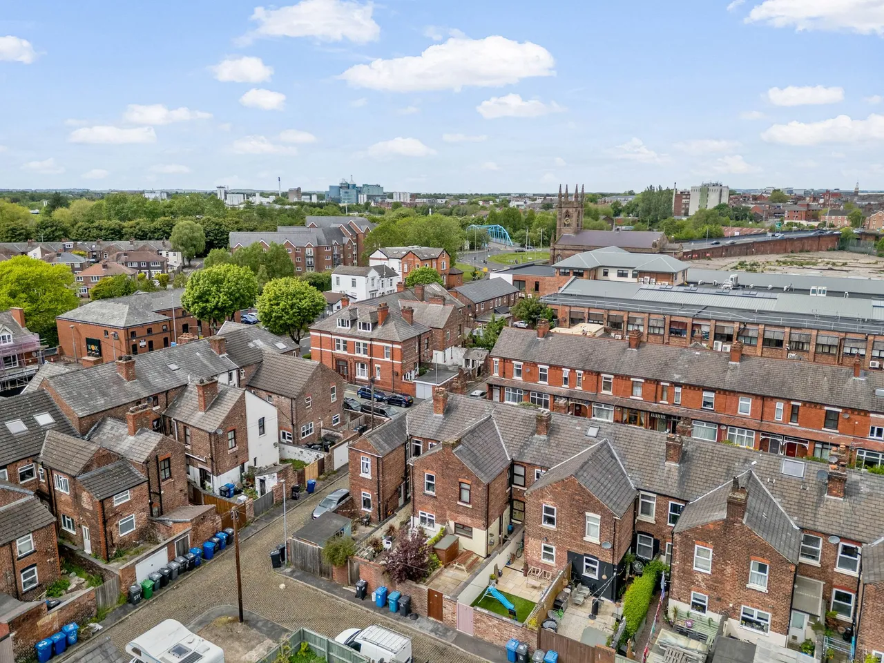 Fletcher Street, Warrington, Warrington, WA4 6PY, photo 20