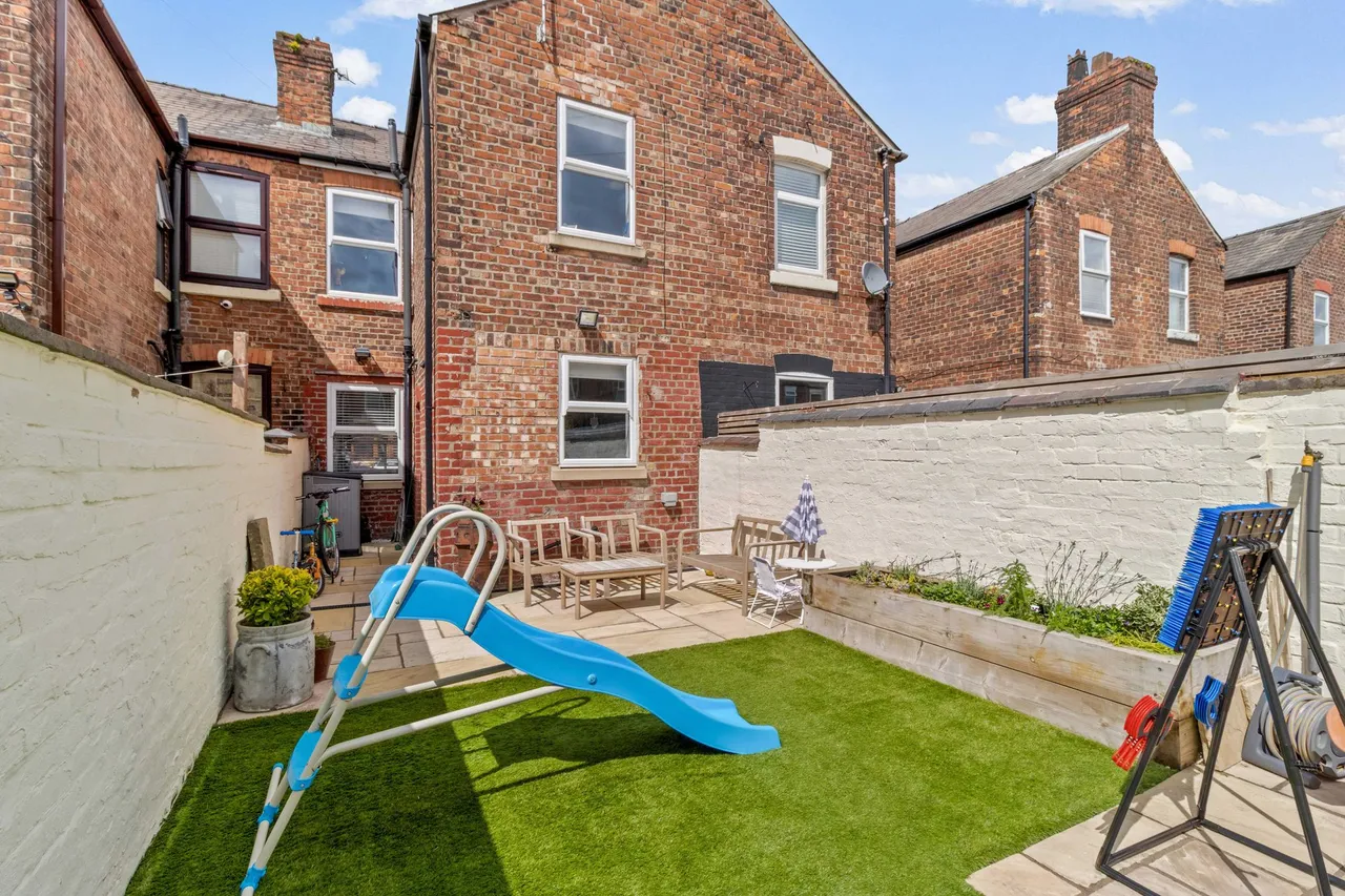 Fletcher Street, Warrington, Warrington, WA4 6PY, photo 17