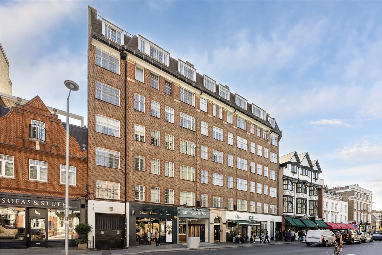 Kings Road, Chelsea, London, SW3, photo 10