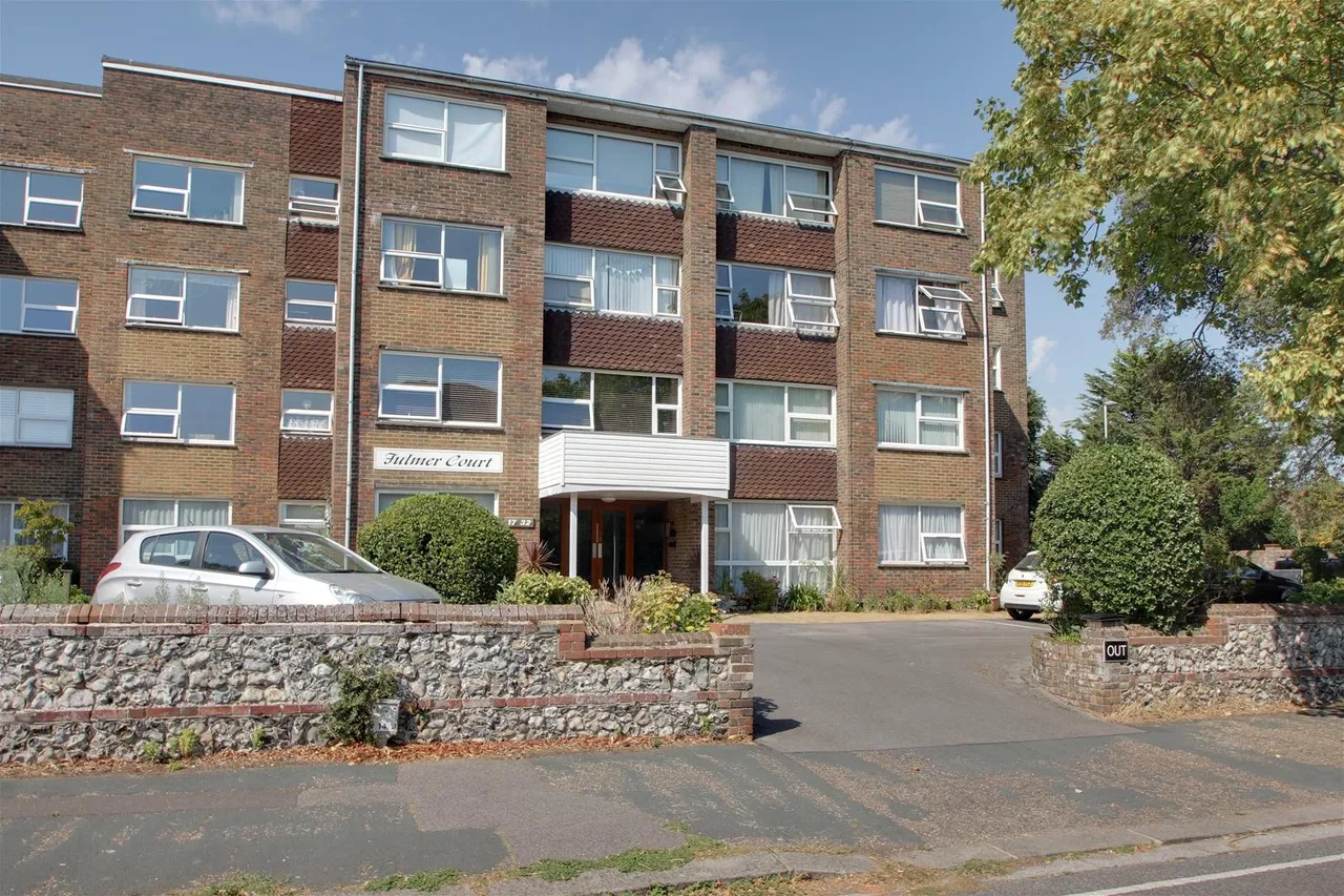 1 bed flat to rent — Boundary Road, Worthing