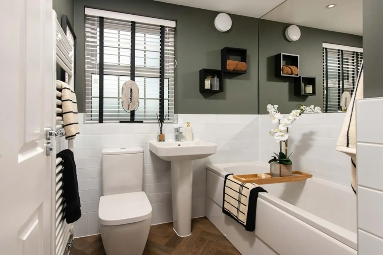 Hughes Meadow, Lawley Bank, TF4, photo 5