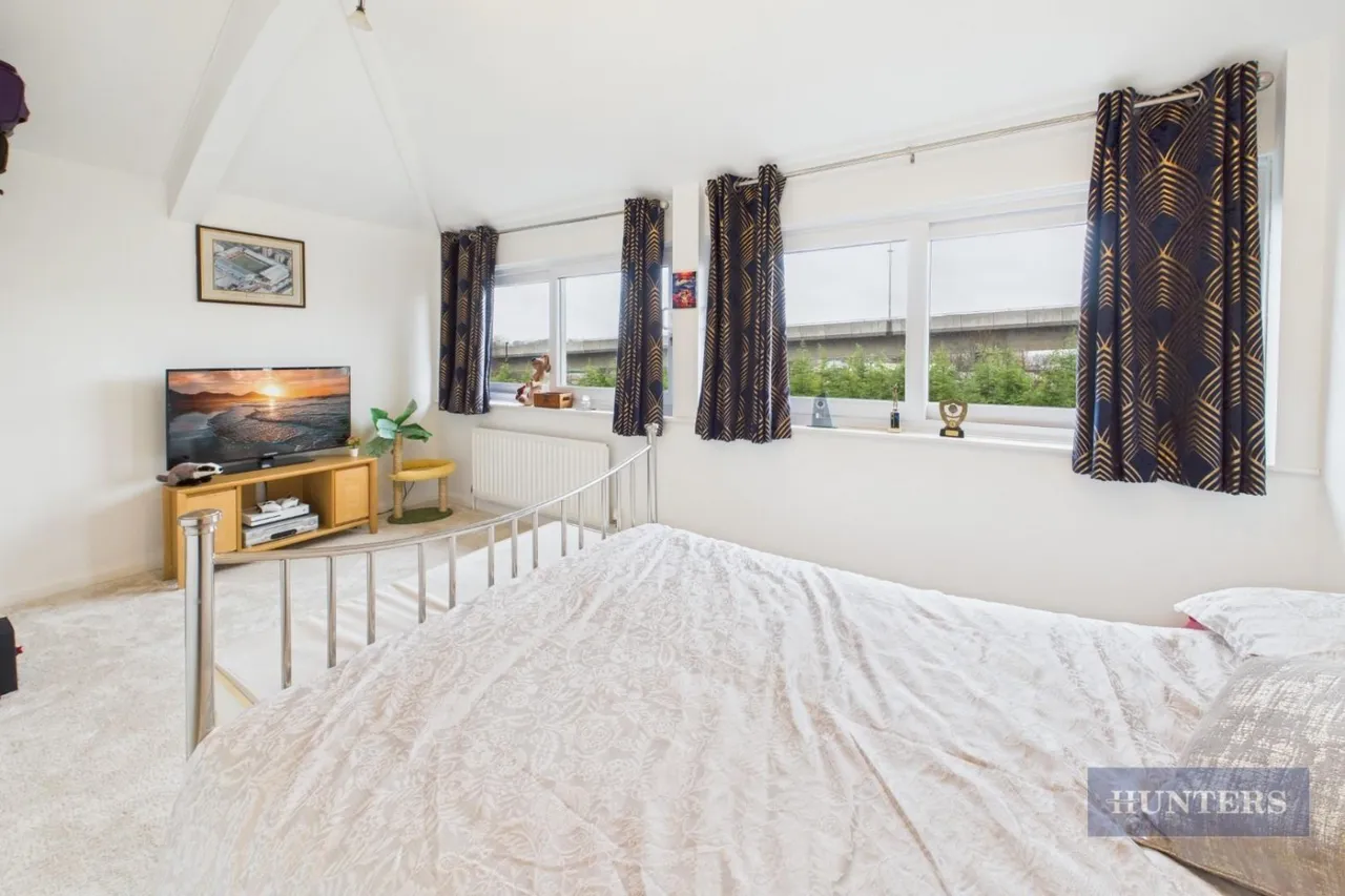 Alcantara Crescent, Southampton, SO14, photo 17