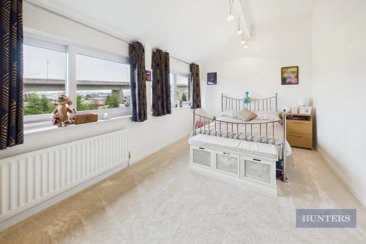 Alcantara Crescent, Southampton, SO14, photo 16