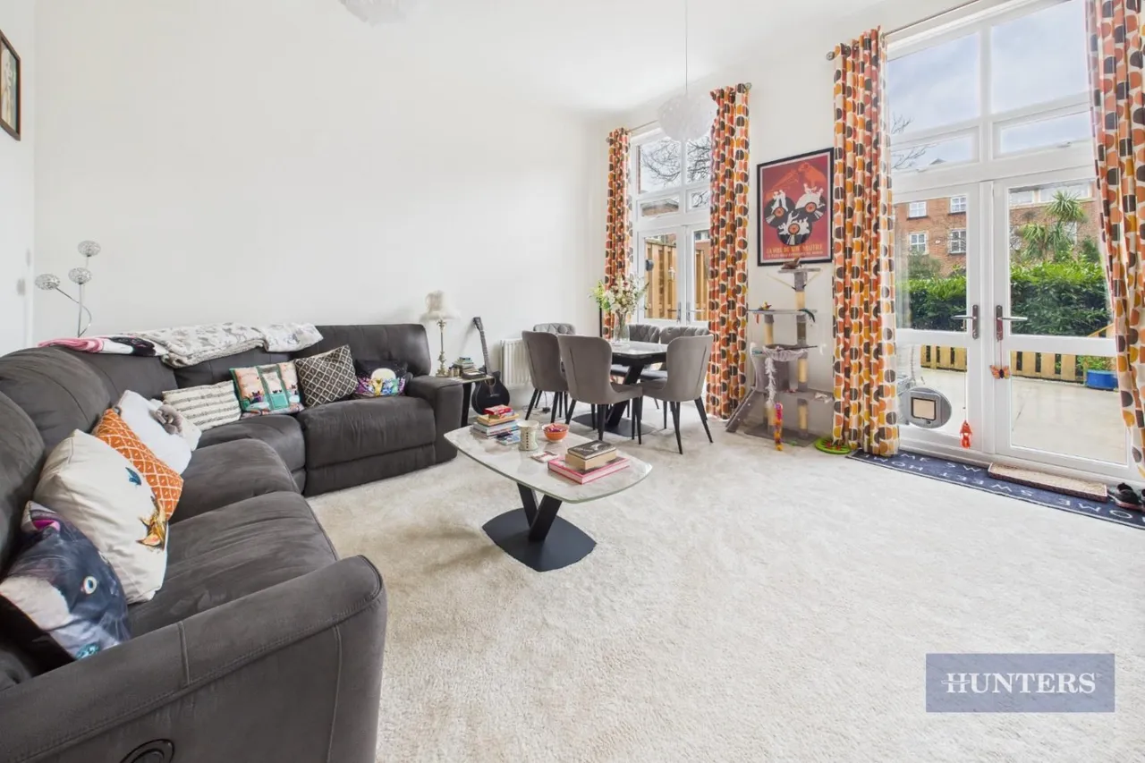 Alcantara Crescent, Southampton, SO14, photo 4