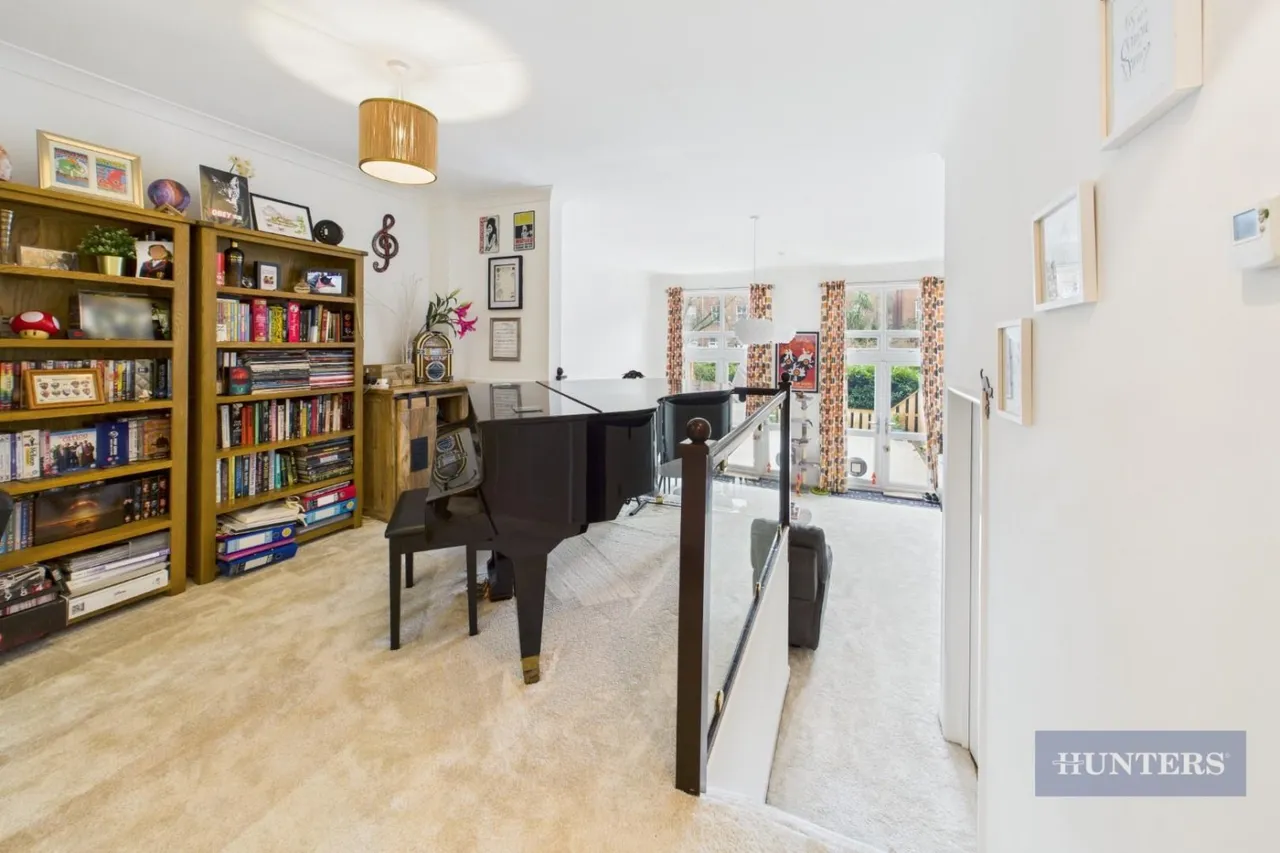 Alcantara Crescent, Southampton, SO14, photo 2