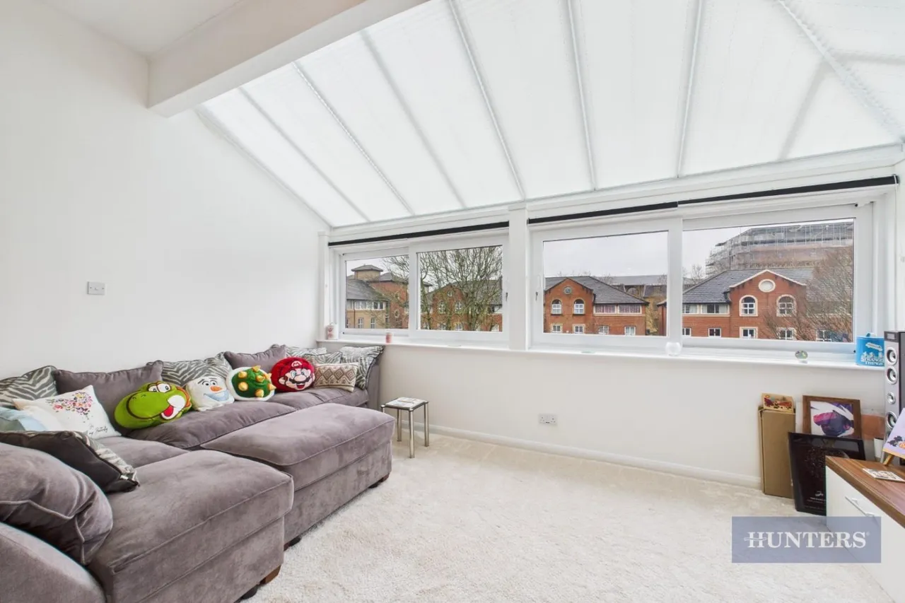 Alcantara Crescent, Southampton, SO14, photo 7