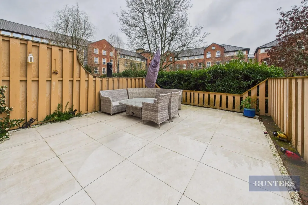 Alcantara Crescent, Southampton, SO14, photo 28
