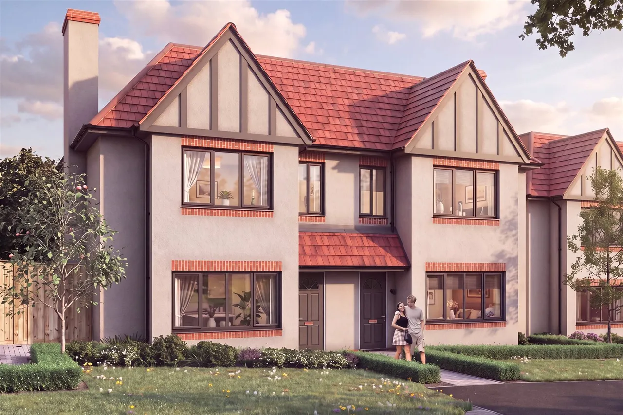 4 bed house for sale, City View, London, N20