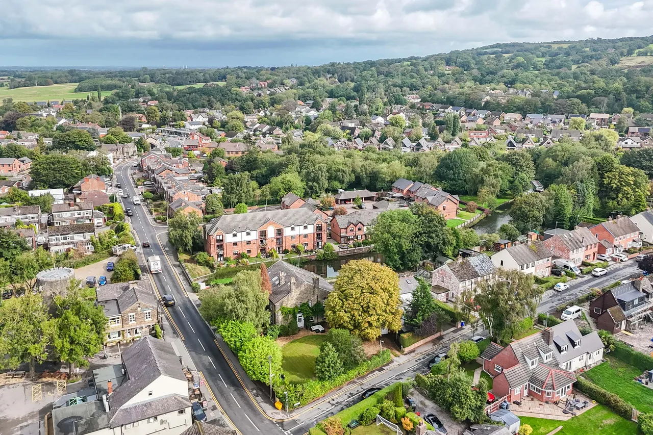 Mill Lane, Parbold, WN8, photo 5