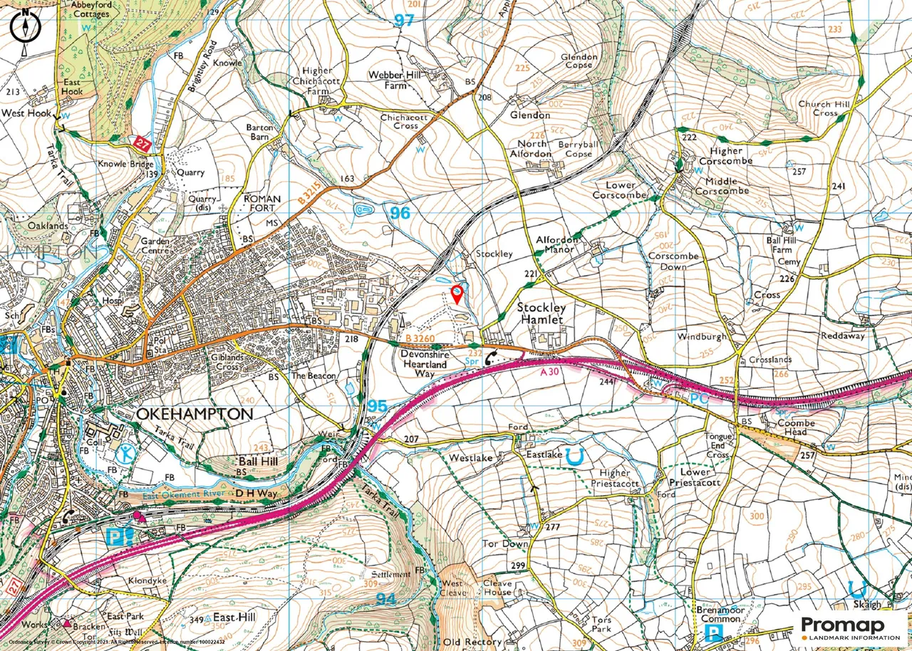 A30 Business Centre Higher Stockley Mead, Okehampton, photo 4