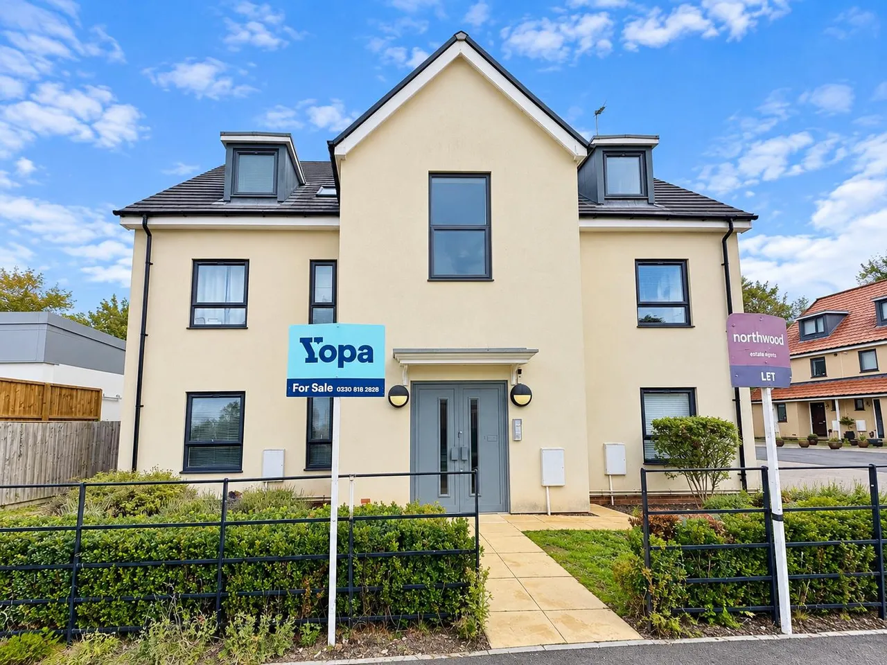 1 bed flat for sale, Whitebridge Gardens, Bristol, BS35