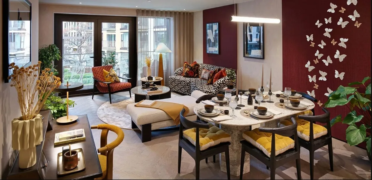 3 bed house for sale, Arrival Square, London, E1W
