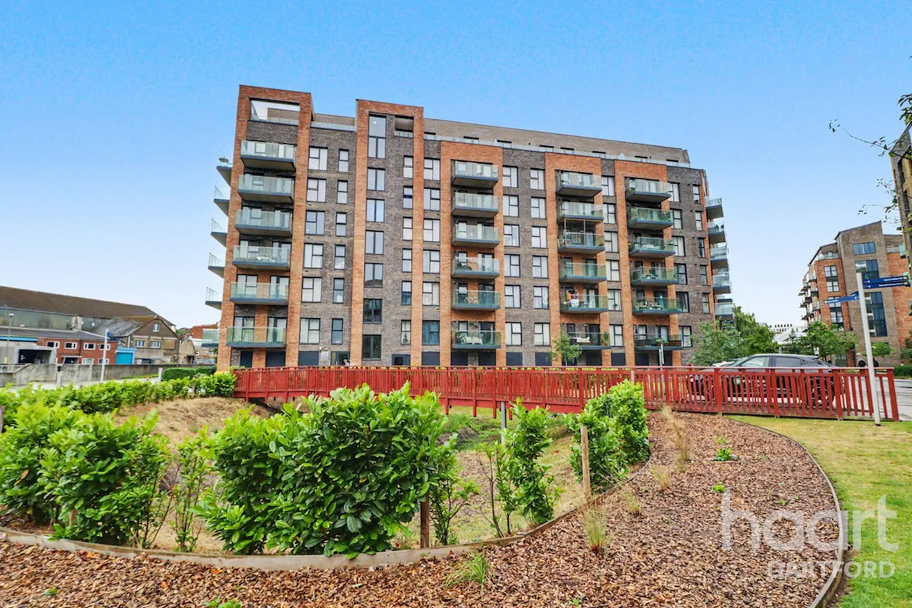 James Smith Court, Dartford, DA1, photo 13