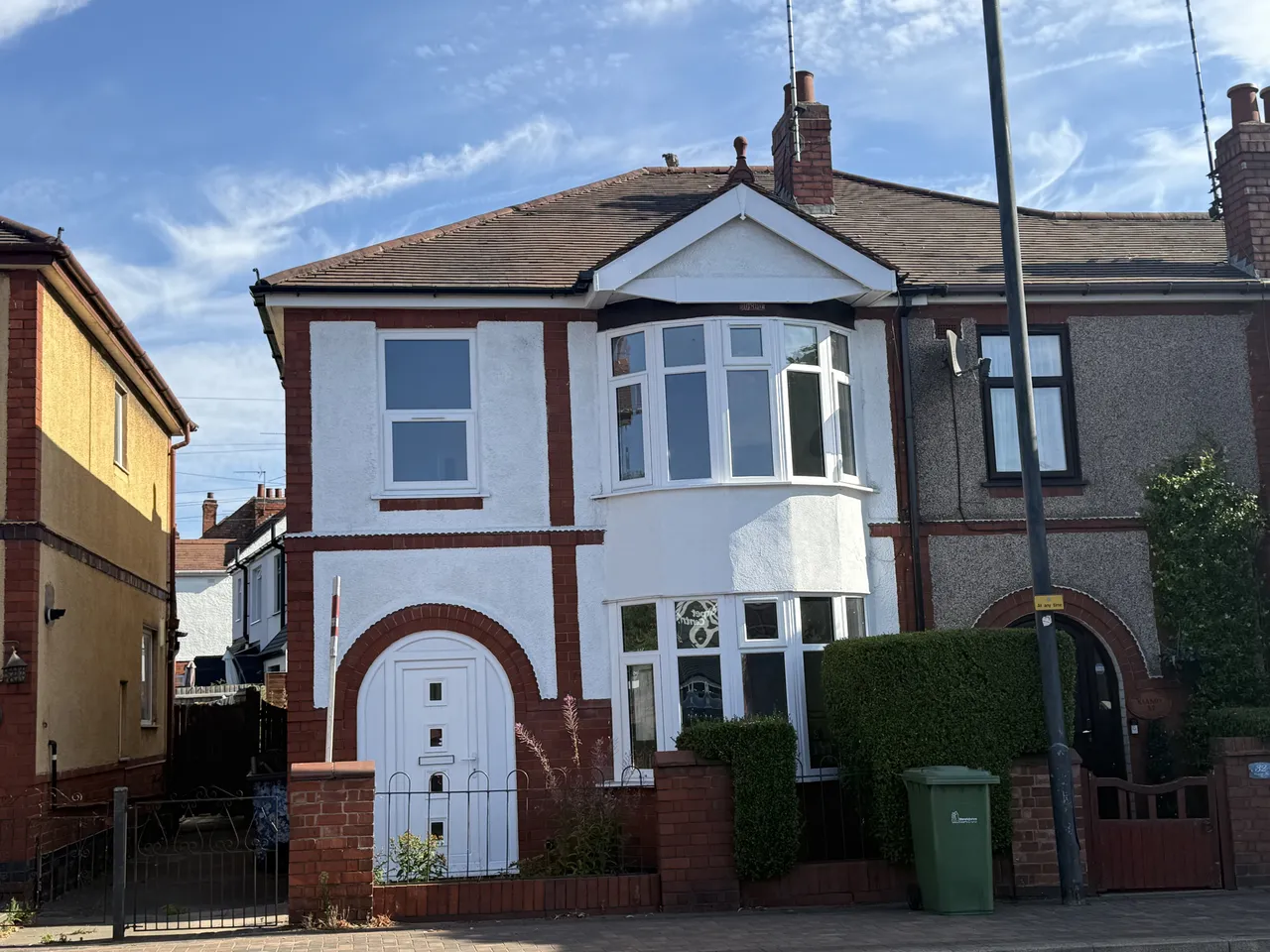 3 bed house to rent, Central Avenue, Abbey Green, CV11