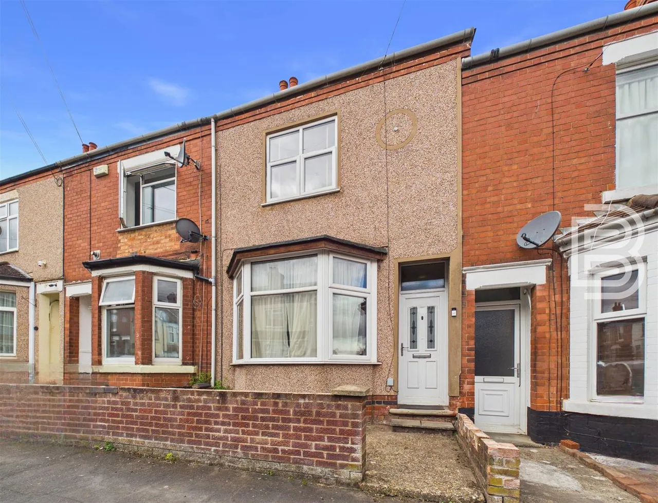 3 bed house for sale, Grosvenor Road, Rugby
