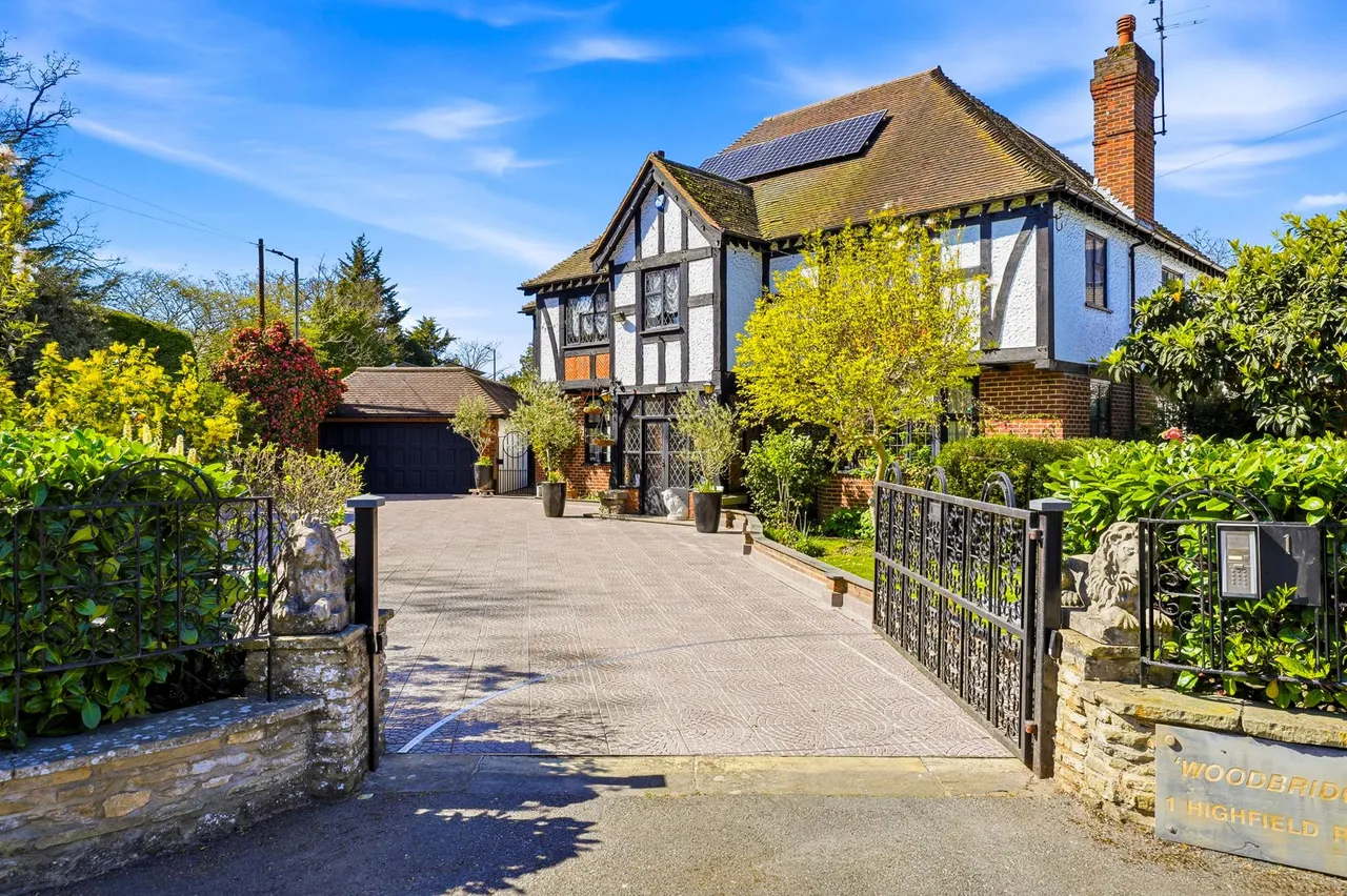 Highfield Road, Chislehurst, BR7, photo 31
