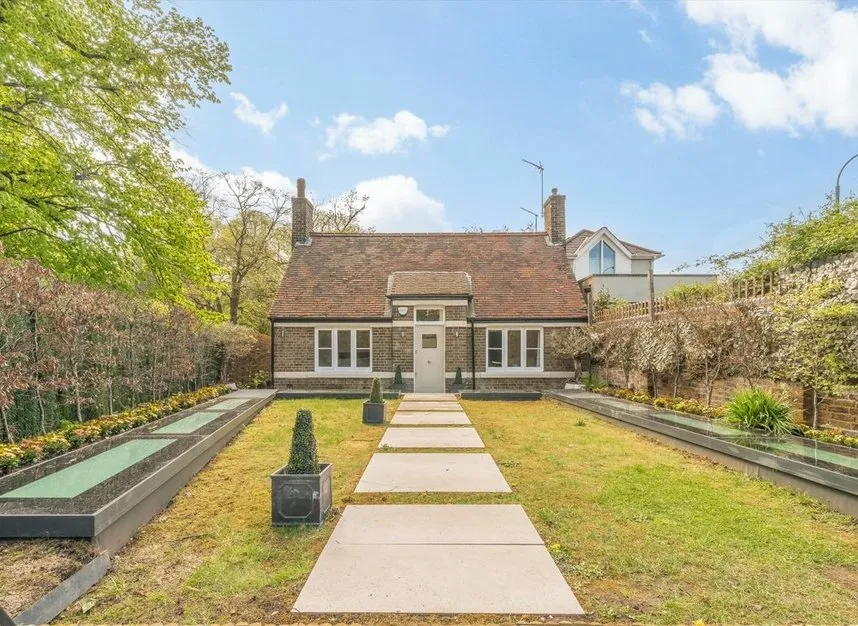 4 bed house for sale — Margravine Gardens, West Kensington, W6