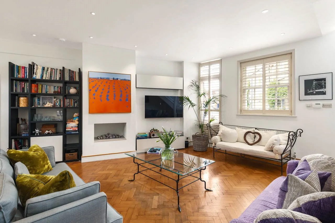 Kersley Mews, London, SW11, photo 2