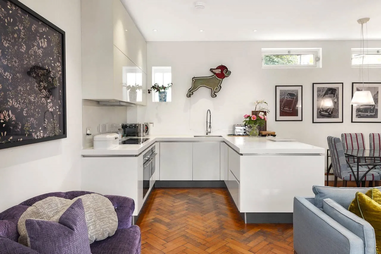 Kersley Mews, London, SW11, photo 3