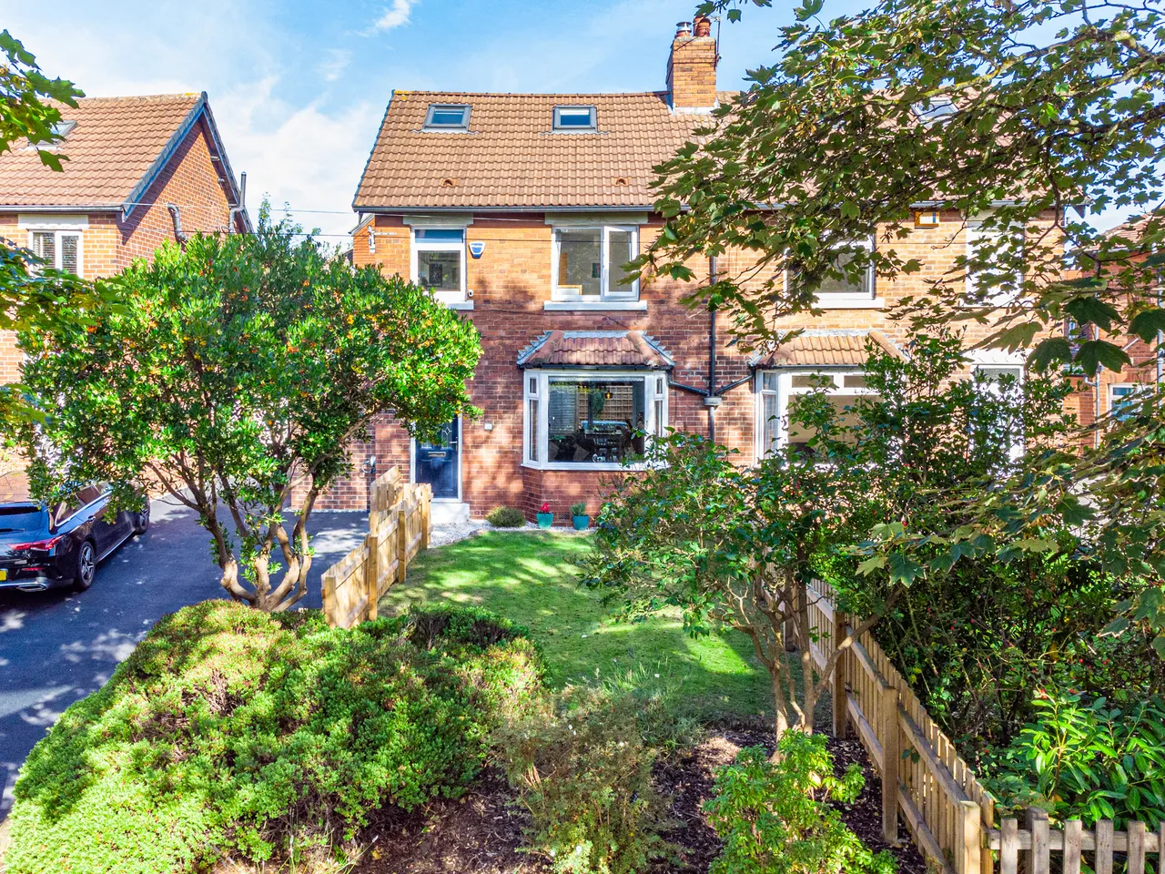 The Drive, Lidgett Park, LS8, photo 26