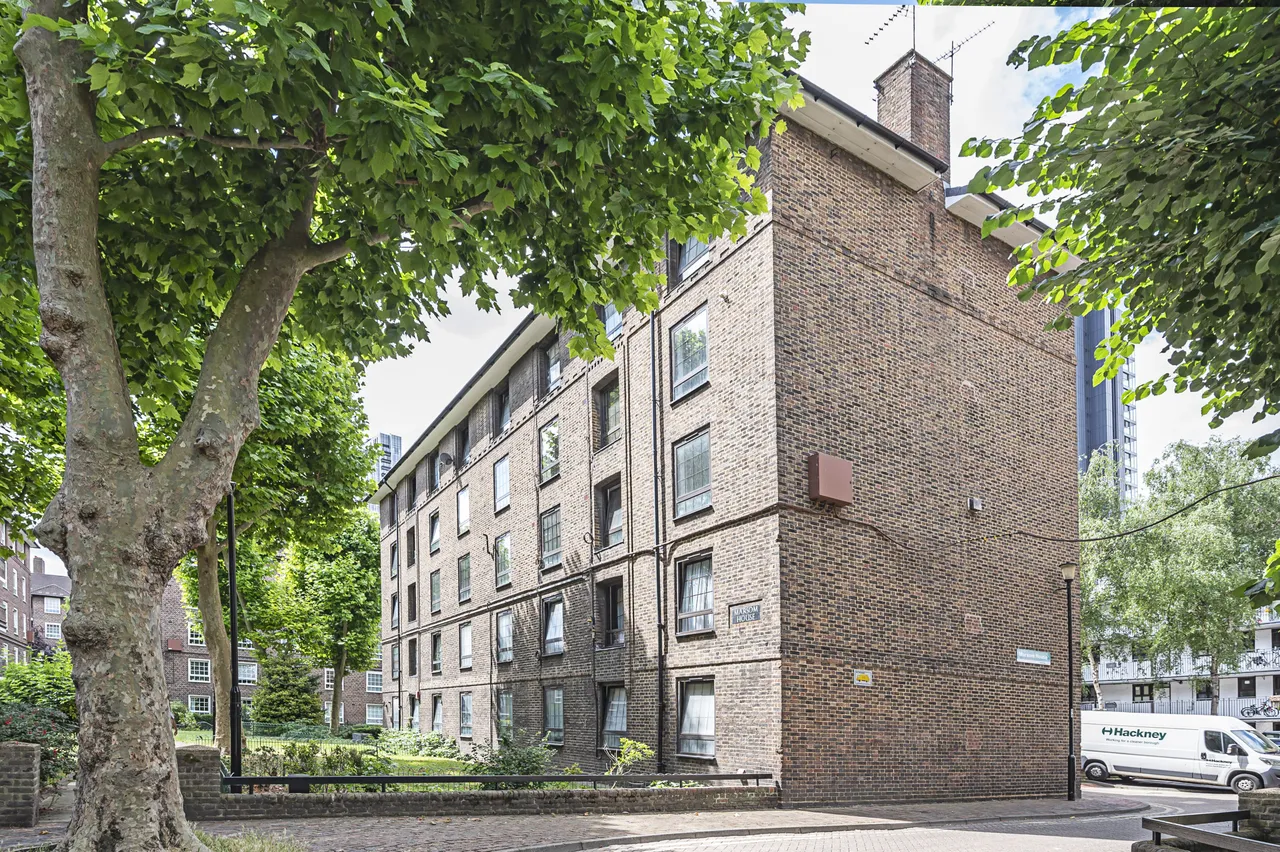 2 bed flat to rent, London, N1