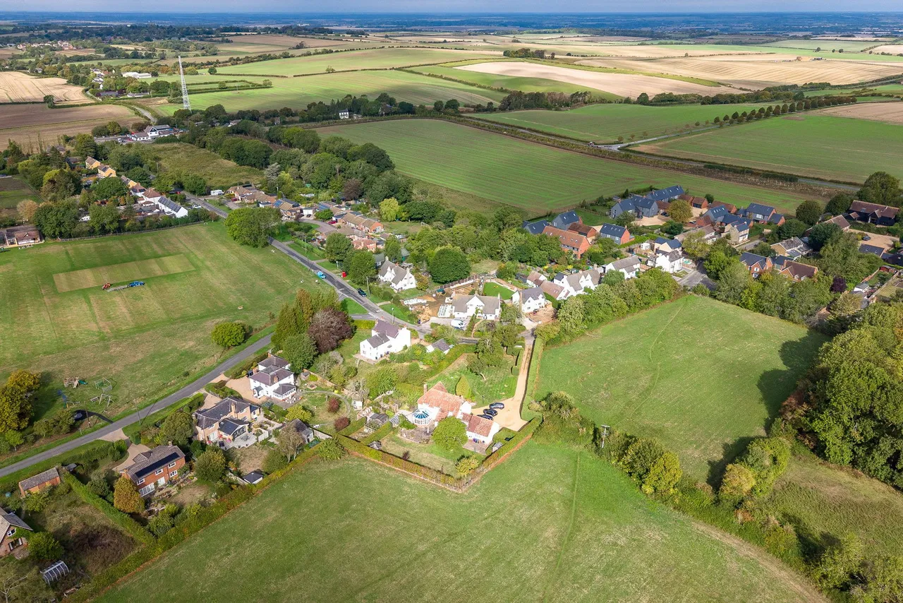 Blacksmiths lane, Reed, SG8, photo 34