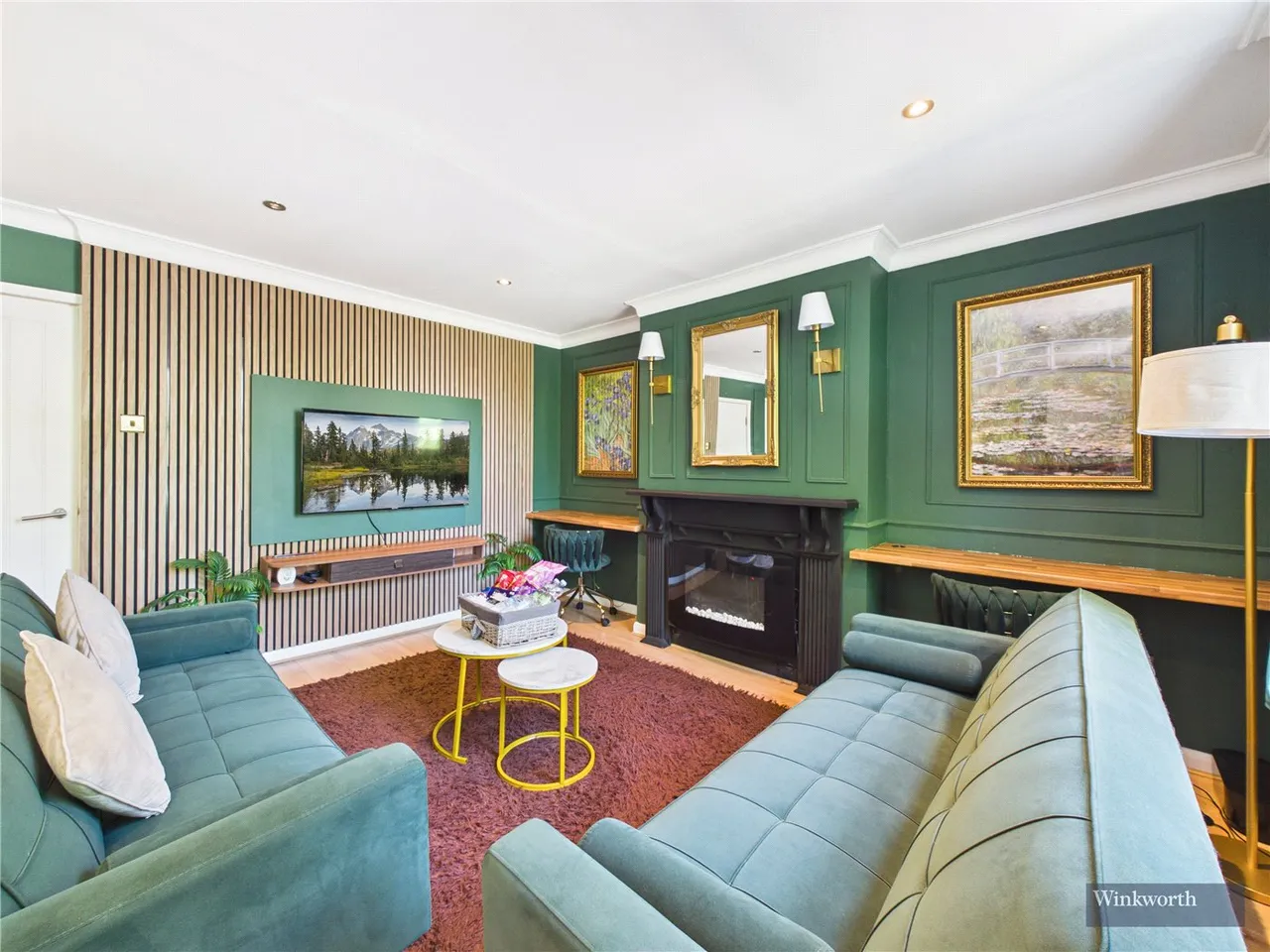2 bed flat for sale, Hindes Road, Harrow, HA1