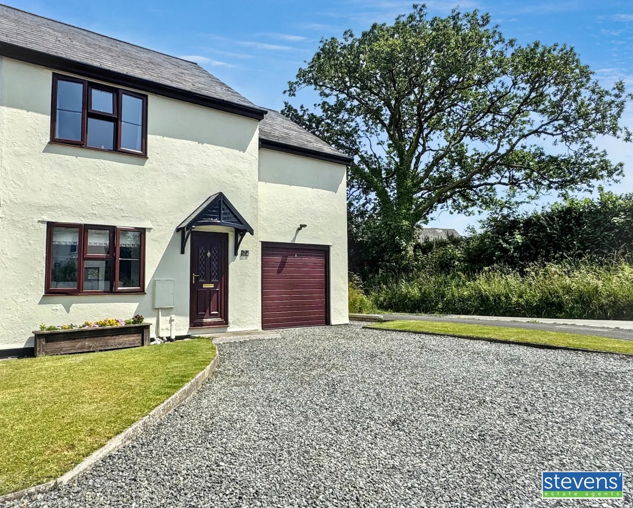 3 bed house for sale, Kimberlands, Northlew, EX20