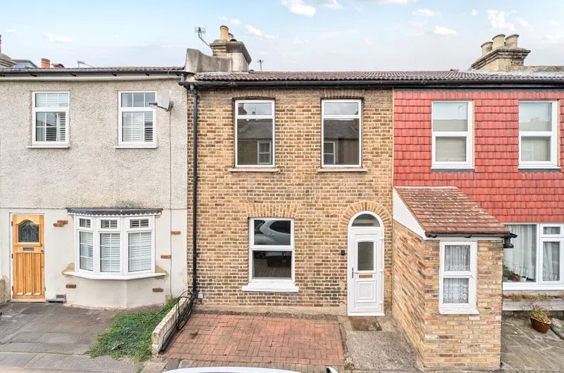 2 bed property for sale — Blackhorse Road, 7 Blackhorse Road Sidcup Greater London Sidcup, SIDCUP, Kent, DA146ET