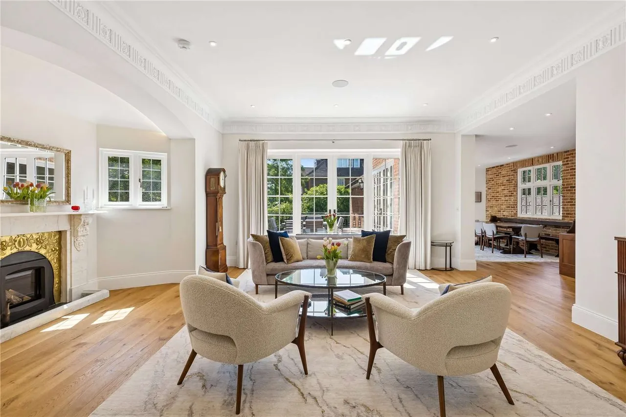 Oakhill Avenue, London, NW3 7RD, photo 4