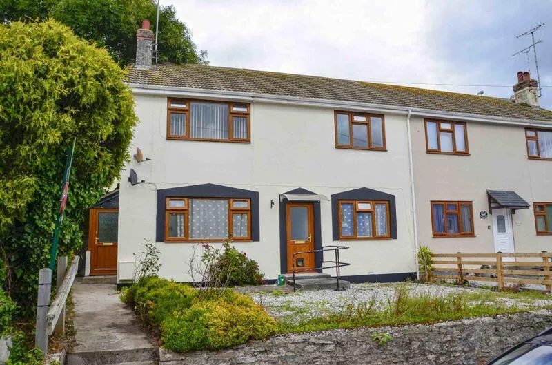 2 bed flat to rent, Knick Knack Lane, Brixham