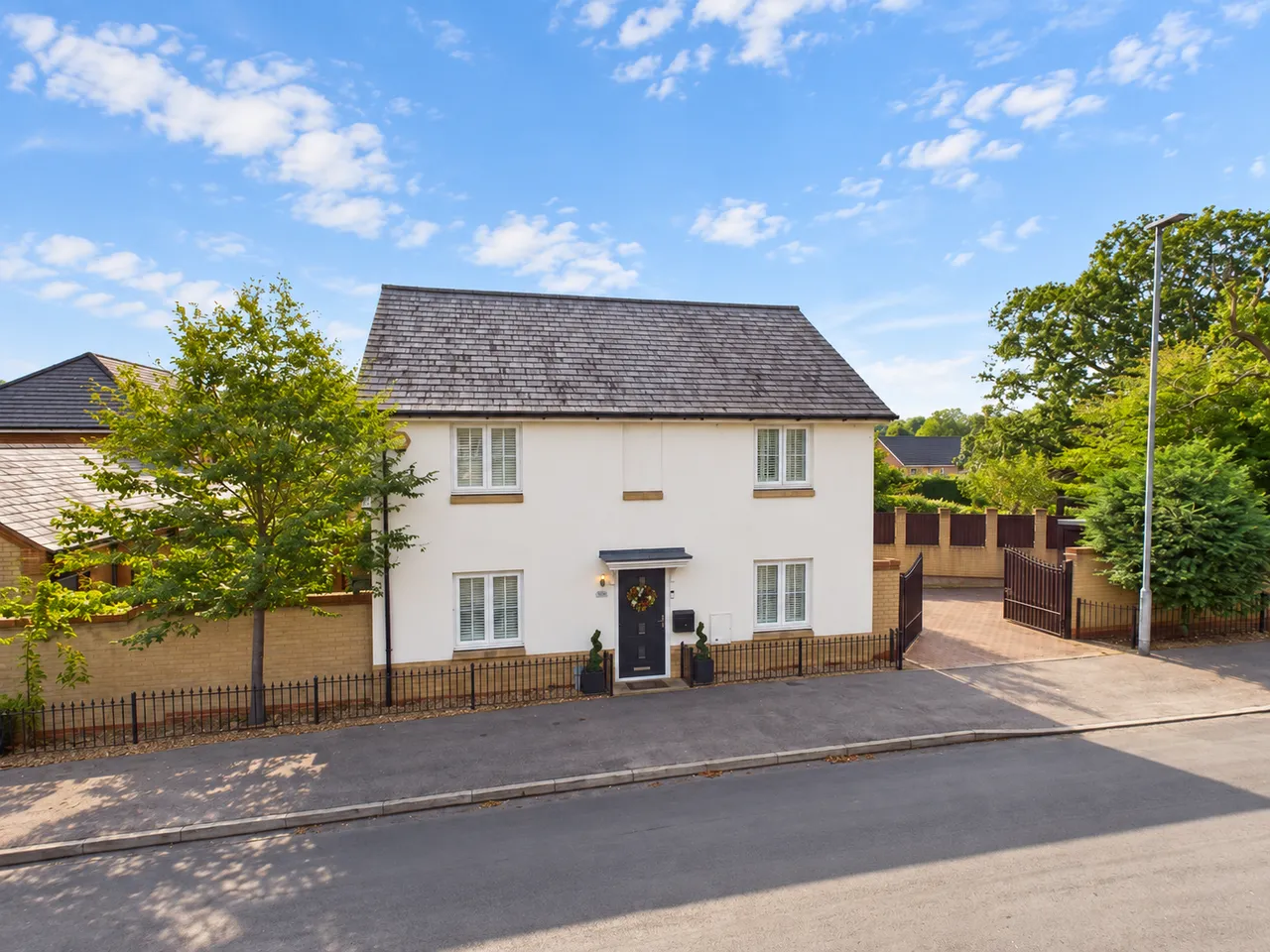 4 bed house for sale, Bennet Canfield, Little Canfield, CM6