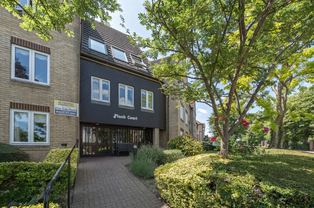 2 bed flat for sale — Lansdown Road, Sidcup, DA14 4EN