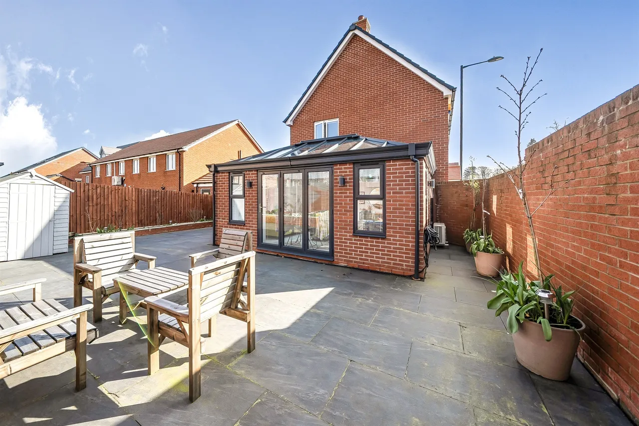 Heroes Drive, Selly Oak, B29, photo 2