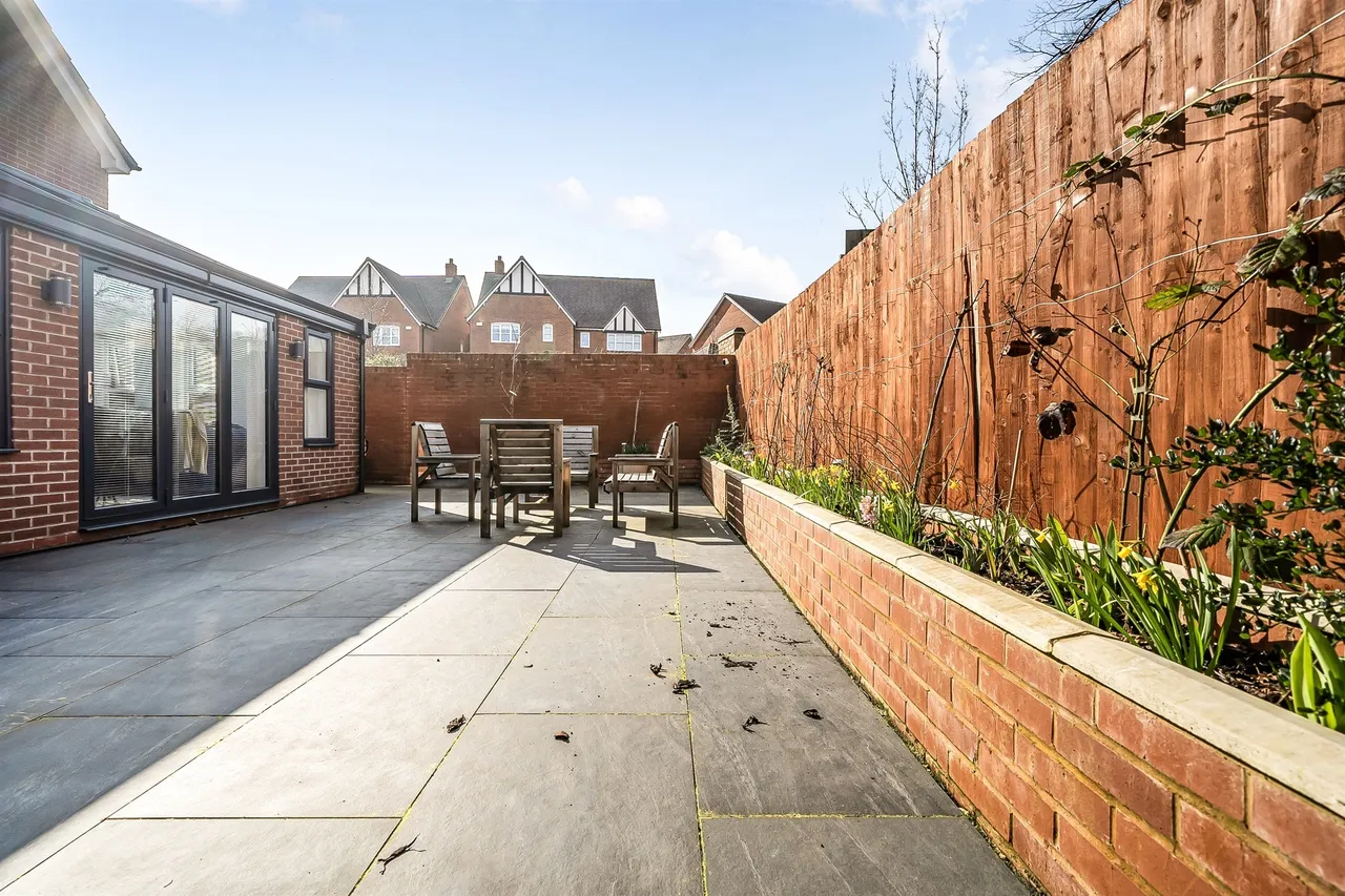 Heroes Drive, Selly Oak, B29, photo 12
