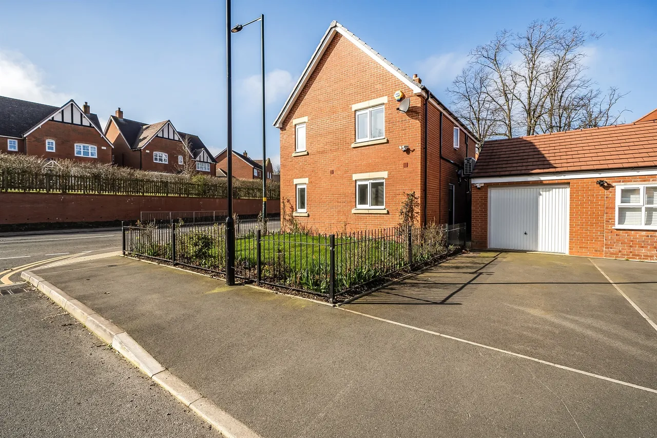 Heroes Drive, Selly Oak, B29, photo 19