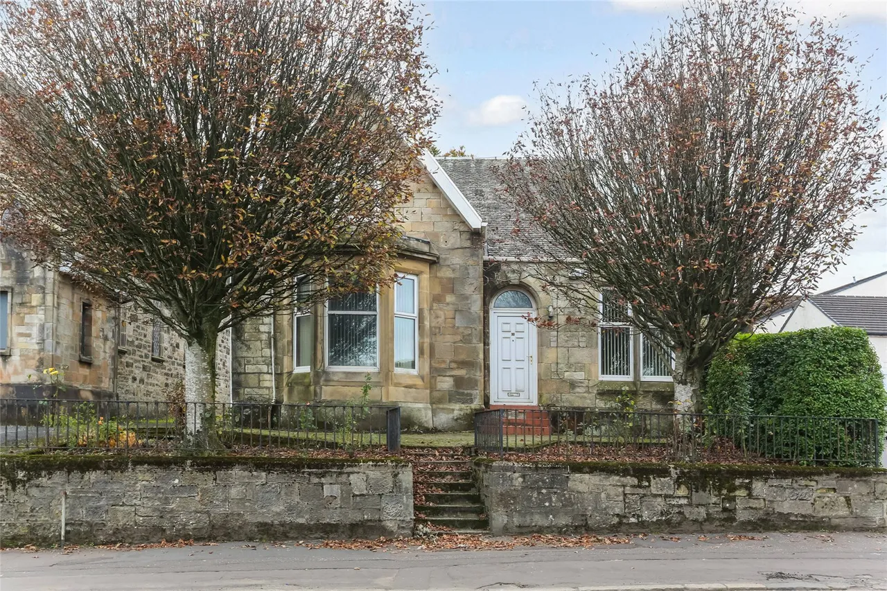 6 bed house for sale — Newton Street, Kilbirnie, North Ayrshire, KA25