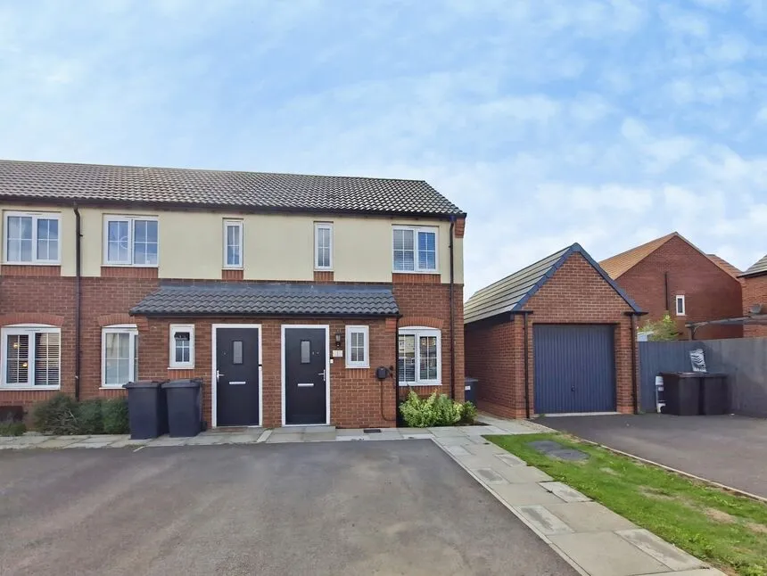 2 bed house for sale, Caesar Drive, Nuneaton, CV11