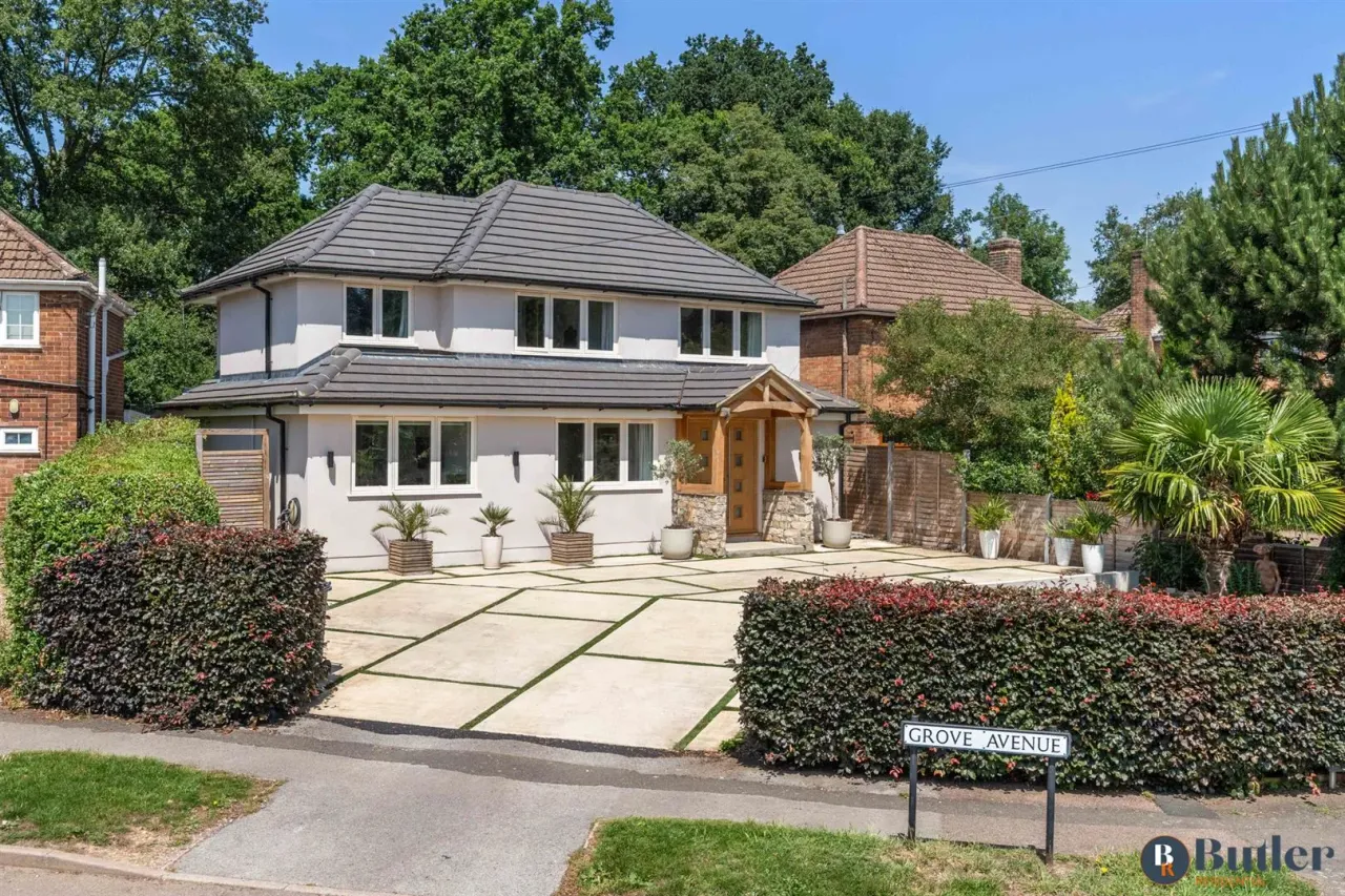 Grove Avenue, Harpenden, AL5, photo 55