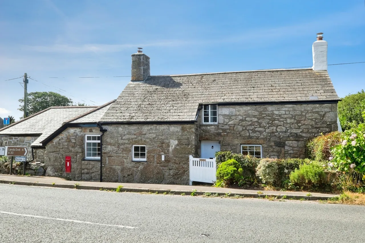 Crows-an-Wra, St. Buryan, TR19, photo 17