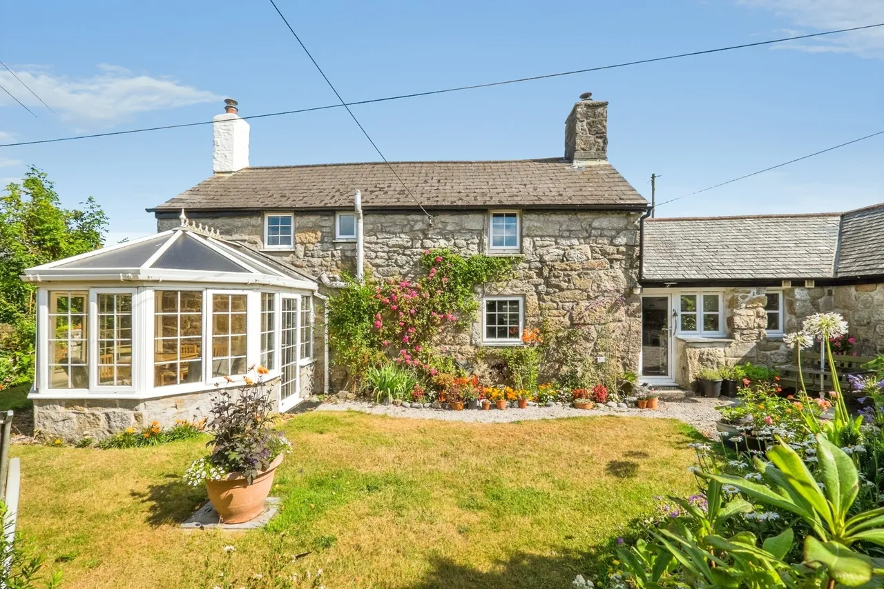 2 bed house for sale, Crows-an-Wra, St. Buryan, TR19