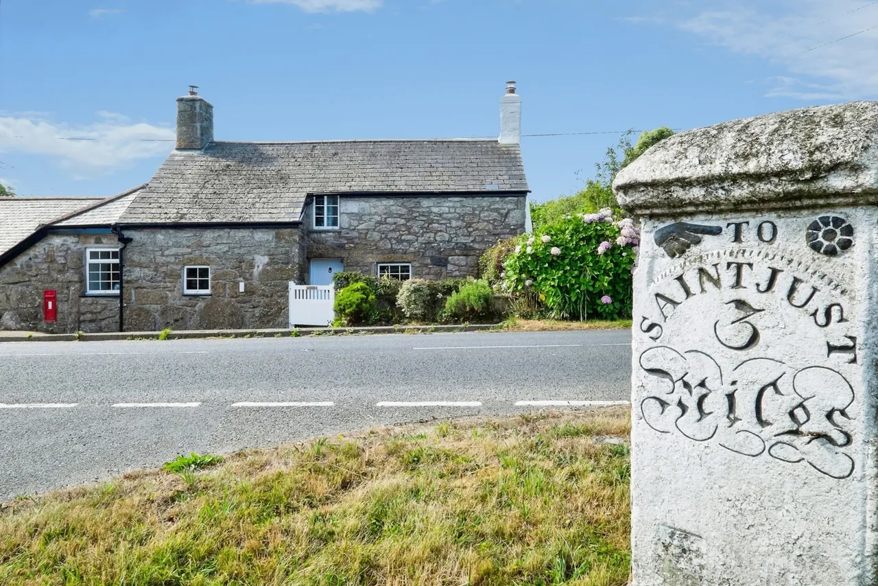 Crows-an-Wra, St. Buryan, TR19, photo 19
