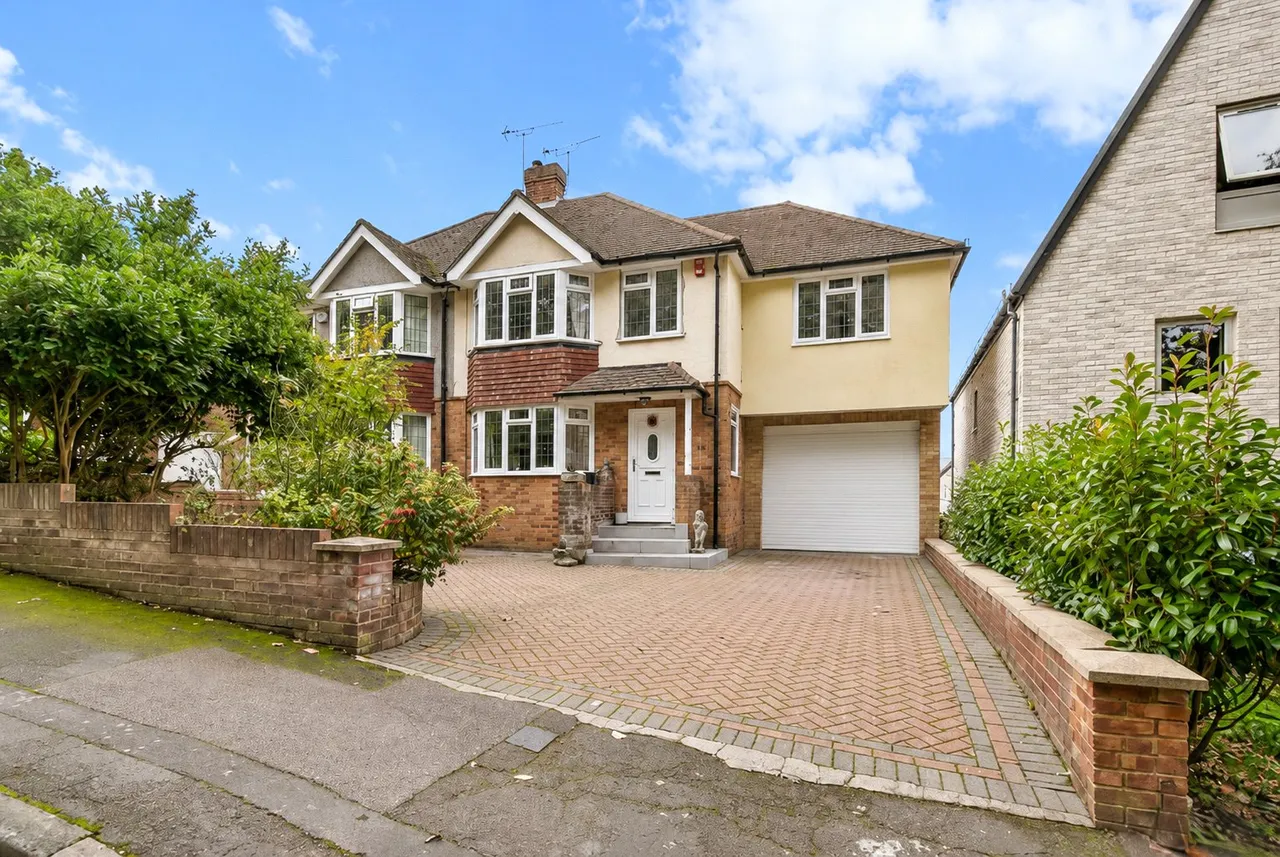 4 bed house for sale, The Gallop, South Croydon, CR2