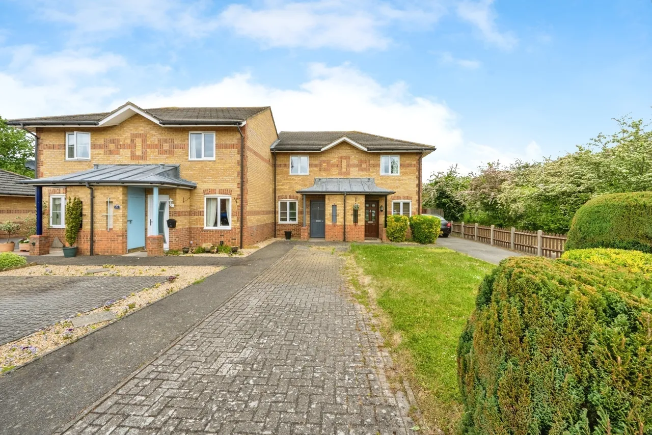 Marigold Way, Bedford, Bedfordshire, MK42, photo 17