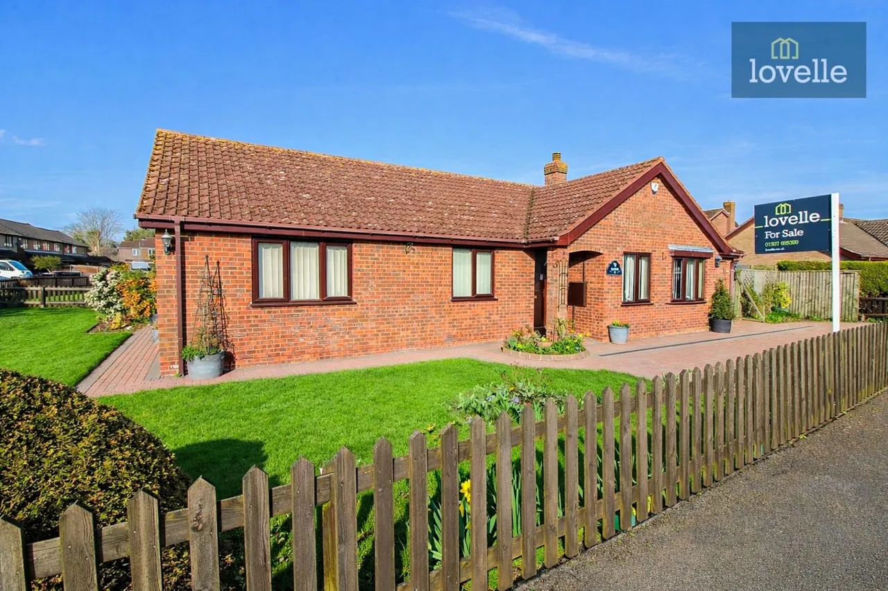 3 bed house for sale, Pasture Drive, Louth, LN11