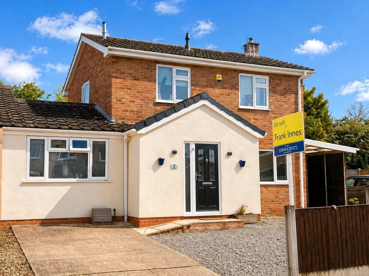 4 bed house for sale, Cedar Close, Bingham, NG13