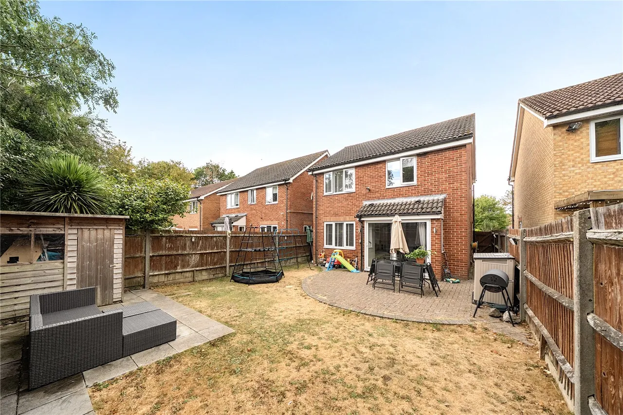 Shepherds Way, Nursling, Southampton, Hampshire, SO16 0TJ, photo 20