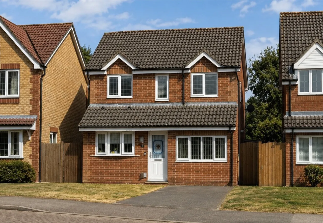 3 bed house for sale — Shepherds Way, Nursling, Southampton, Hampshire, SO16 0TJ