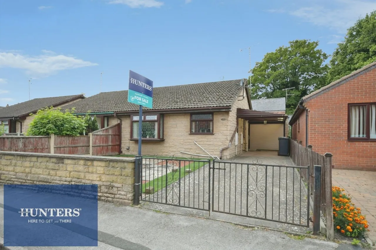 2 bed house for sale, Heaton Street, Brampton, S40